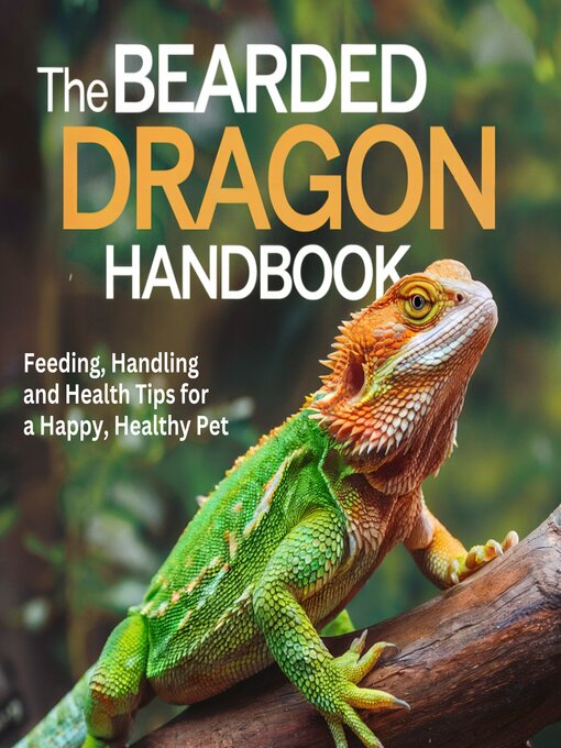 Title details for The Bearded Dragon Handbook by Nicky Brookes - Wait list